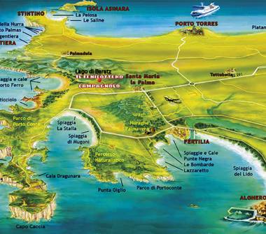 Affitto Casa Vacanze a Sassari, Frazione Villassunta