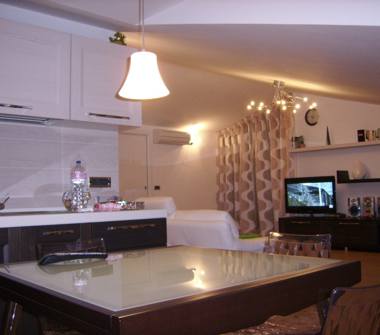 Mansarda in vendita a Lanciano (Chieti)