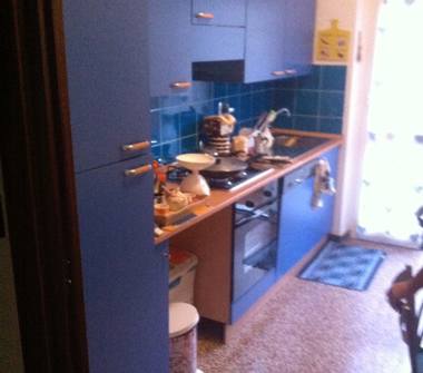 Appartamento in vendita a Genova, Zona Borgoratti, Via Fratelli Canale 7