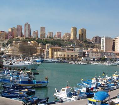 Appartamento in vendita a Porto Empedocle (Agrigento)