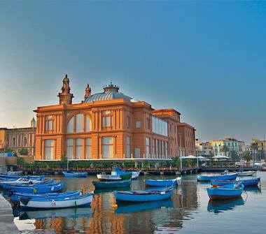 Appartamento in vendita a Bari, Zona Murat