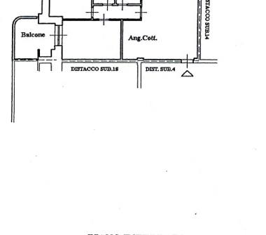 Trilocale in vendita a Roma, Zona Ottavia