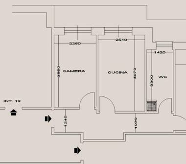 Trilocale in vendita a Urbe, Frazione Martina Olba