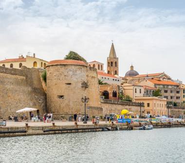 Appartamento in affitto a Alghero (Sassari)