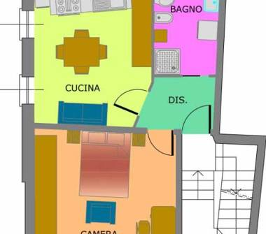 Quadrilocale in vendita a Solbiate con Cagno (Como)
