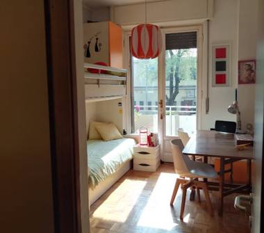 Porzione di casa in affitto a San Donato Milanese (Milano)