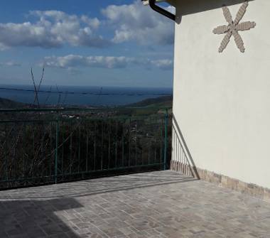 Villa in vendita a Laureana Cilento, Frazione Matonti