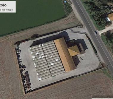 Capannone in vendita a Comacchio (Ferrara)