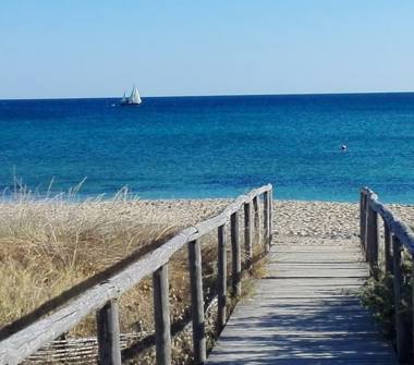 Affitto Appartamento Vacanze a Manduria, Frazione Torre Colimena