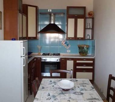 Affitto Appartamento Vacanze a Ugento, Frazione Marina San Giovanni