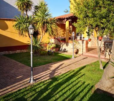 Villetta a schiera in vendita a Francolise, Frazione Sant'Andrea Del Pizzone