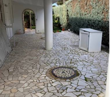 Villa in vendita a Manduria, Frazione San Pietro