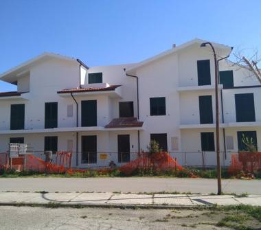 Quadrilocale in vendita a Casalbordino, Frazione Santuario Madonna Dei Miracoli