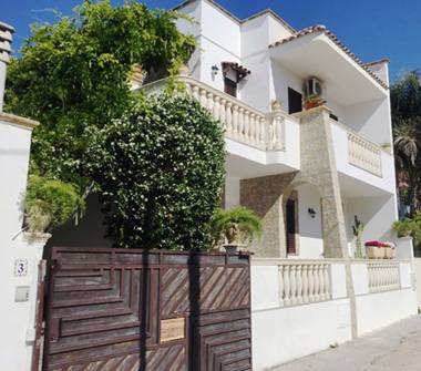 Affitto Villa Vacanze a Castrignano del Capo, Frazione Leuca