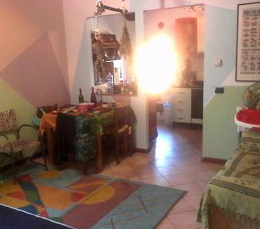 Casa indipendente in affitto a Castelfranco di Sotto, Frazione Villa Campanile