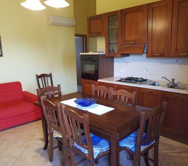 Affitto Casa Vacanze a Sant'Anna Arresi, Frazione Is Pillonis