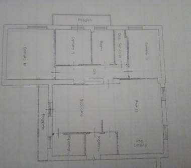 Quadrilocale in vendita a Alghero (Sassari)