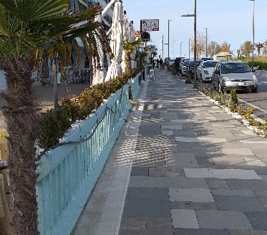 Affitto Appartamento Vacanze a San Salvo, Frazione San Salvo Marina