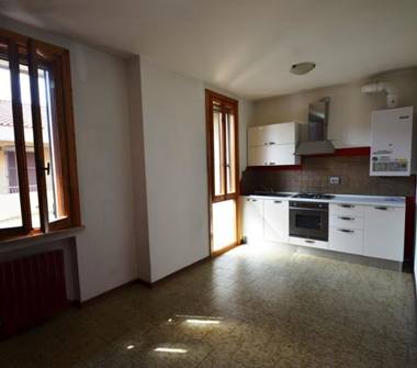 Appartamento in vendita a Brescello (Reggio Emilia)