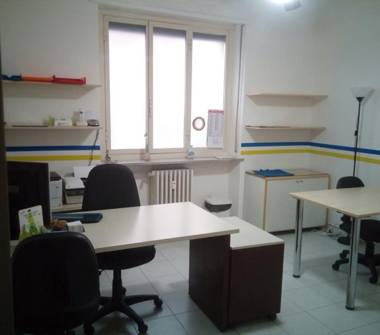 Ufficio in affitto a Torino, Zona Falchera