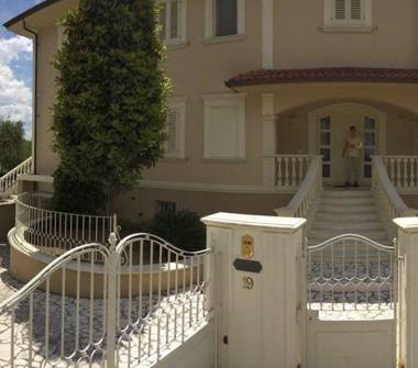 Villa in vendita a Montale (Pistoia)