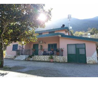 Villa in vendita a Paupisi (Benevento)