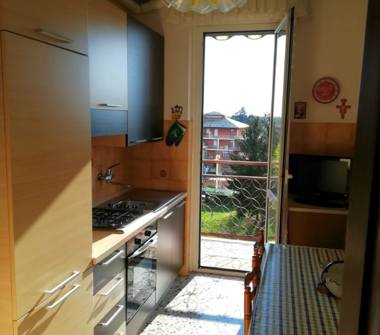 Trilocale in vendita a Cardano al Campo (Varese)