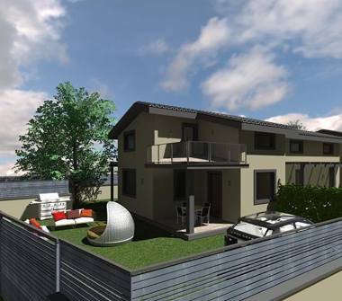 Villa in vendita a Vitorchiano, Frazione Paparano