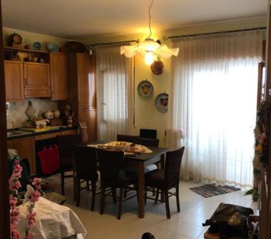 Appartamento in vendita a Erice, Frazione Casa Santa