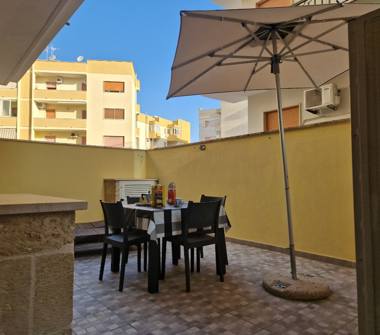 Affitto Appartamento Vacanze a Gallipoli (Lecce), Via Gian Battista Vico 13