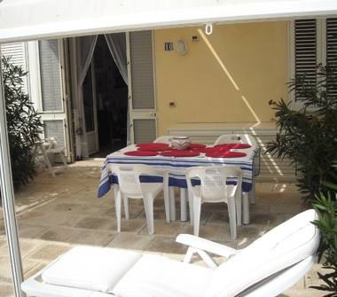 Affitto Appartamento Vacanze a Santa Cesarea Terme (Lecce)