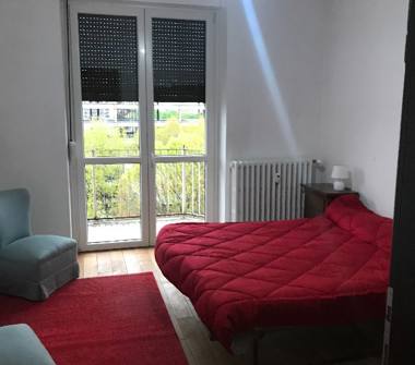 Attico in affitto a Milano, Zona Villa Pizzone