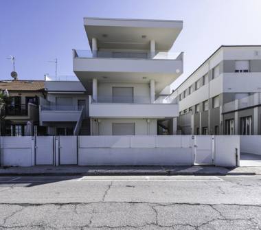 Appartamento in affitto a Senigallia (Ancona), Lungomare Goffredo Mameli 20