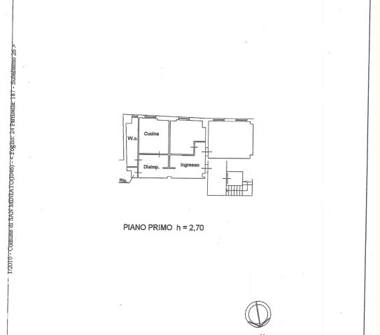 Trilocale in vendita a San Miniato, Frazione Ponte A Egola