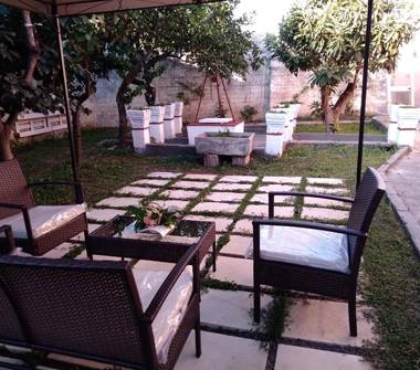 Affitto Appartamento Vacanze a Guagnano (Lecce)