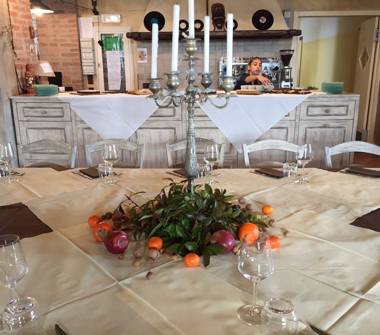 Ristorante in gestione a Medicina, Frazione Fiorentina