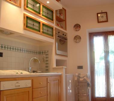 Quadrilocale in vendita a Soriano nel Cimino (Viterbo)