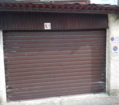 Garage/Auto silos in affitto a Frosinone, Frazione Centro città