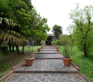 Casa indipendente in vendita a Campodarsego, Frazione Reschigliano