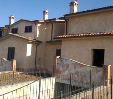 Villetta a schiera in vendita a Vasanello (Viterbo)