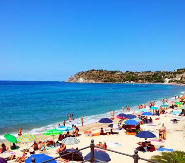 Affitto Casa Vacanze a Ricadi, Frazione Santa Maria