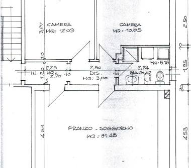 Quadrilocale in vendita a San Benedetto Val di Sambro (Bologna)