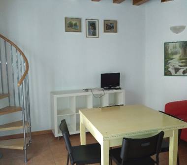 Mansarda in affitto a Palermo, Zona Centro Storico