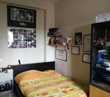 Appartamento in affitto a Roma, Zona Pigneto, Via Bartolomeo Colleoni 2