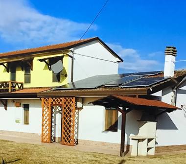 Casa indipendente in vendita a Codigoro, Frazione Italba