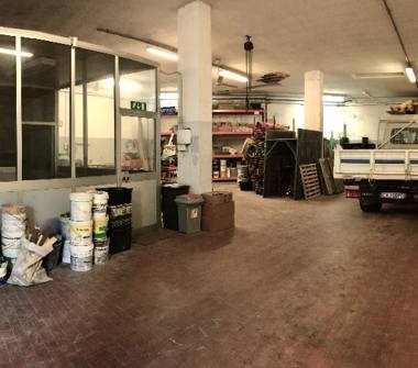 Magazzino in vendita a Brembate (Bergamo)