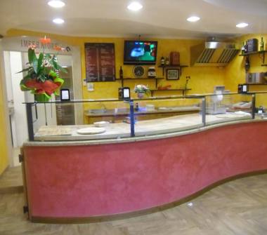 Pizzeria d'asporto in vendita a Roma, Zona Cassia