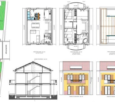 Casa indipendente in vendita a Rimini (Rimini)