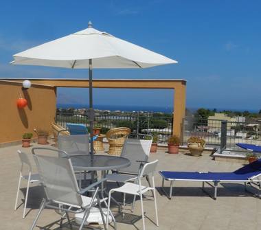 Attico in vendita a Bagheria (Palermo), Via Federico II 8