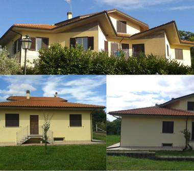 Casa indipendente in vendita a Bassano Romano (Viterbo)